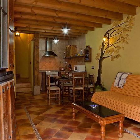 Villa La Casa Del Kender Casas del Abad Exterior foto